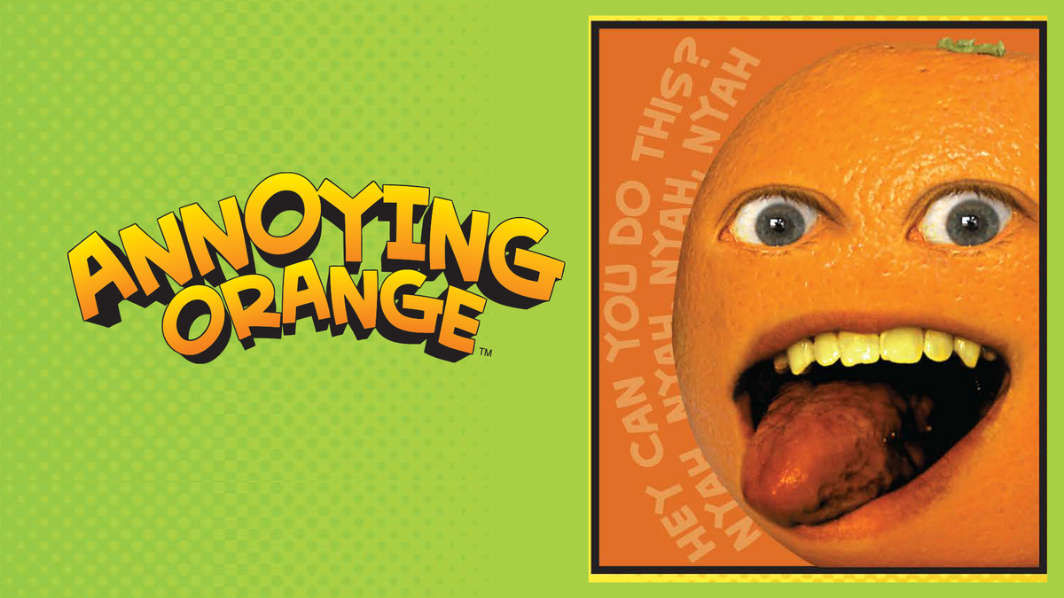Annoying Orange Official Shop