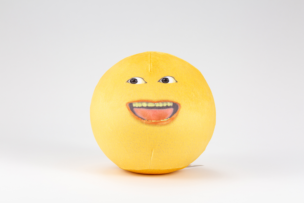 Grapefruit Plush Toy Annoying Orange