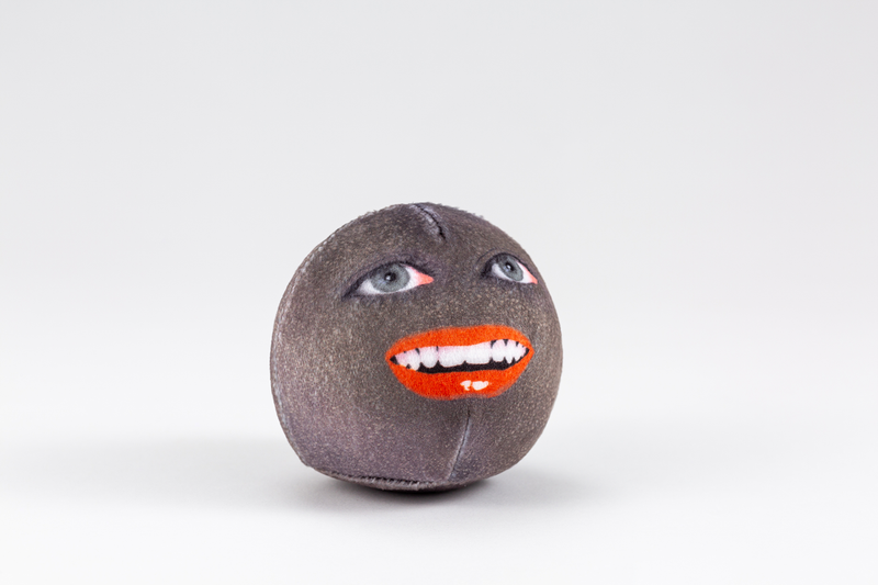 Passion Fruit Plush Toy – Annoying Orange